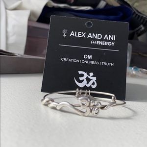 Alex and Ani Om 🕉 Wrap